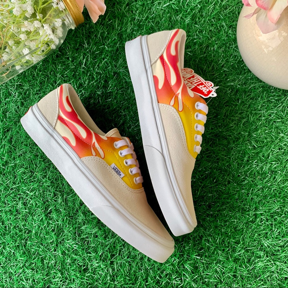 Vans Era Flames - Picture 7 of 8